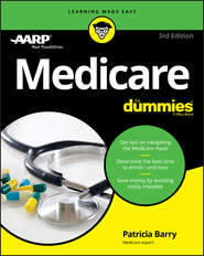 бесплатно читать книгу Medicare For Dummies автора Patricia Barry