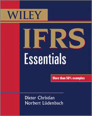 бесплатно читать книгу IFRS Essentials автора Dieter Christian
