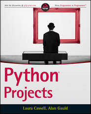 бесплатно читать книгу Python Projects автора Alan Gauld