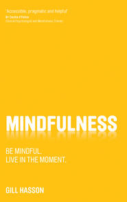 бесплатно читать книгу Mindfulness. Be mindful. Live in the moment. автора Джил Хессон