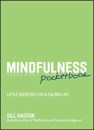 бесплатно читать книгу Mindfulness Pocketbook. Little Exercises for a Calmer Life автора Джил Хессон