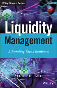 бесплатно читать книгу Liquidity Management. A Funding Risk Handbook автора Aldo Soprano