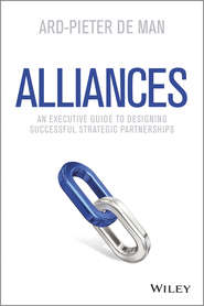 бесплатно читать книгу Alliances. An Executive Guide to Designing Successful Strategic Partnerships автора Ard-Pieter Man