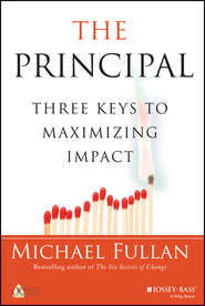 бесплатно читать книгу The Principal. Three Keys to Maximizing Impact автора Michael Fullan