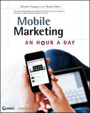 бесплатно читать книгу Mobile Marketing. An Hour a Day автора Rachel Pasqua
