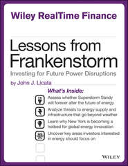 бесплатно читать книгу Lessons from Frankenstorm. Investing for Future Power Disruptions автора John Licata