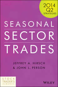 бесплатно читать книгу Seasonal Sector Trades. 2014 Q2 Strategies автора John Person