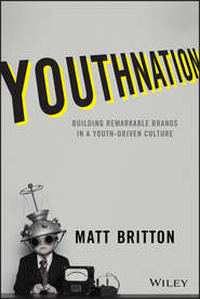 бесплатно читать книгу YouthNation. Building Remarkable Brands in a Youth-Driven Culture автора Matt Britton