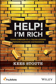 бесплатно читать книгу Help, I'm Rich!. Your Compass to a Value-Adding Private Banking Experience автора Kees Stoute