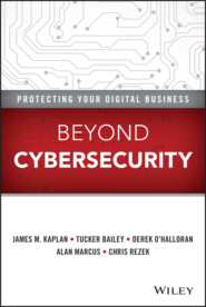 бесплатно читать книгу Beyond Cybersecurity. Protecting Your Digital Business автора Tucker Bailey