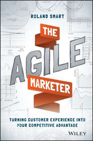 бесплатно читать книгу The Agile Marketer. Turning Customer Experience Into Your Competitive Advantage автора Roland Smart