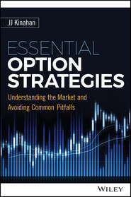 бесплатно читать книгу Essential Option Strategies. Understanding the Market and Avoiding Common Pitfalls автора J. Kinahan