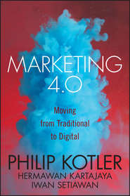 бесплатно читать книгу Marketing 4.0. Moving from Traditional to Digital автора Philip Kotler