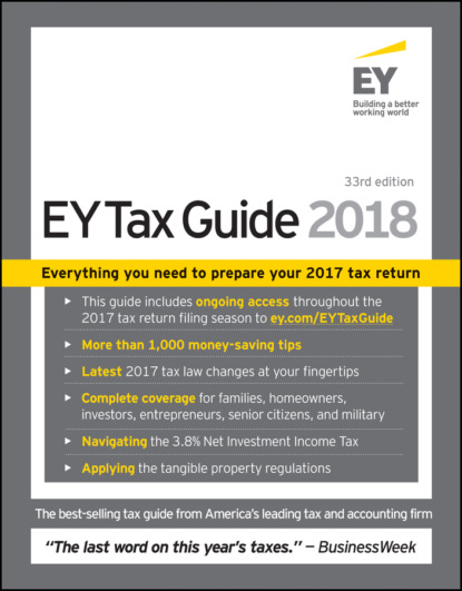 Ernst &amp; Young Tax Guide 2018