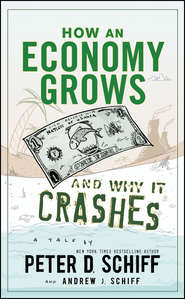 бесплатно читать книгу How an Economy Grows and Why It Crashes автора Peter Schiff