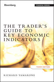 бесплатно читать книгу The Trader's Guide to Key Economic Indicators автора Richard Yamarone