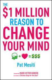 бесплатно читать книгу The $1 Million Reason to Change Your Mind автора Марк Виктор Хансен