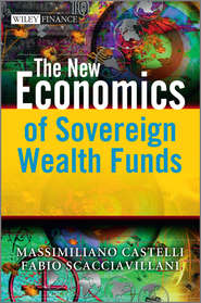 бесплатно читать книгу The New Economics of Sovereign Wealth Funds автора Massimiliano Castelli