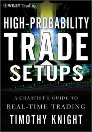 бесплатно читать книгу High-Probability Trade Setups. A Chartist's Guide to Real-Time Trading автора Timothy Knight