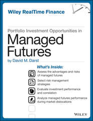 бесплатно читать книгу Portfolio Investment Opportunities in Managed Futures автора David Darst