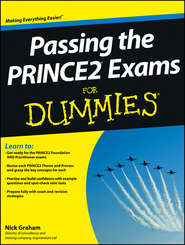 бесплатно читать книгу Passing the PRINCE2 Exams For Dummies автора Nick Graham
