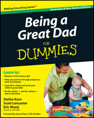 бесплатно читать книгу Being a Great Dad For Dummies автора Stefan Korn