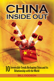 бесплатно читать книгу China Inside Out. 10 Irreversible Trends Reshaping China and its Relationship with the World автора Bill Dodson