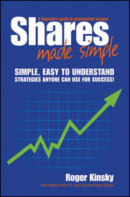 бесплатно читать книгу Shares Made Simple. A Beginner's Guide to Sharemarket Success автора Roger Kinsky