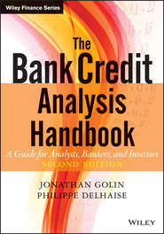 бесплатно читать книгу The Bank Credit Analysis Handbook. A Guide for Analysts, Bankers and Investors автора Jonathan Golin