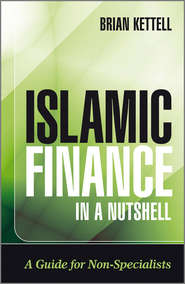 бесплатно читать книгу Islamic Finance in a Nutshell. A Guide for Non-Specialists автора Brian Kettell