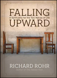 бесплатно читать книгу Falling Upward. A Spirituality for the Two Halves of Life автора Richard Rohr