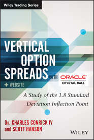 бесплатно читать книгу Vertical Option Spreads. A Study of the 1.8 Standard Deviation Inflection Point автора Scott Hanson