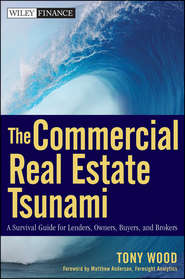 бесплатно читать книгу The Commercial Real Estate Tsunami. A Survival Guide for Lenders, Owners, Buyers, and Brokers автора Tony Wood