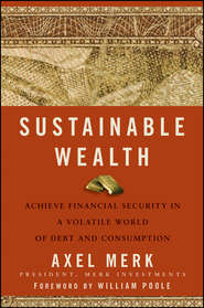 бесплатно читать книгу Sustainable Wealth. Achieve Financial Security in a Volatile World of Debt and Consumption автора Axel Merk