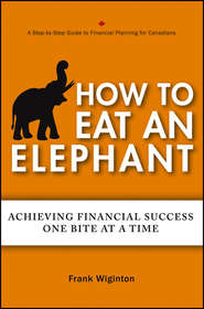 бесплатно читать книгу How to Eat an Elephant. Achieving Financial Success One Bite at a Time автора Frank Wiginton