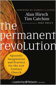 бесплатно читать книгу The Permanent Revolution. Apostolic Imagination and Practice for the 21st Century Church автора Alan Hirsch