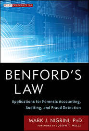 бесплатно читать книгу Benford's Law. Applications for Forensic Accounting, Auditing, and Fraud Detection автора Mark Nigrini