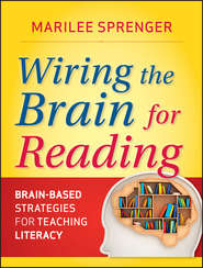 бесплатно читать книгу Wiring the Brain for Reading. Brain-Based Strategies for Teaching Literacy автора Marilee Sprenger