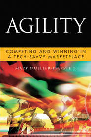 бесплатно читать книгу Agility. Competing and Winning in a Tech-Savvy Marketplace автора Mark Mueller-Eberstein