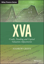 бесплатно читать книгу XVA. Credit, Funding and Capital Valuation Adjustments автора Andrew Green