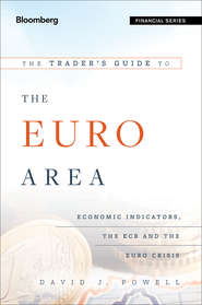 бесплатно читать книгу The Trader's Guide to the Euro Area. Economic Indicators, the ECB and the Euro Crisis автора David Powell