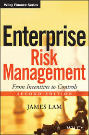бесплатно читать книгу Enterprise Risk Management. From Incentives to Controls автора James Lam