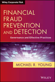 бесплатно читать книгу Financial Fraud Prevention and Detection. Governance and Effective Practices автора Michael Young