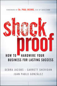 бесплатно читать книгу Shockproof. How to Hardwire Your Business for Lasting Success автора Debra Jacobs