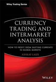 бесплатно читать книгу Currency Trading and Intermarket Analysis. How to Profit from the Shifting Currents in Global Markets автора Ashraf Laidi