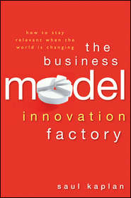 бесплатно читать книгу The Business Model Innovation Factory. How to Stay Relevant When The World is Changing автора Saul Kaplan