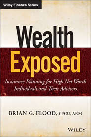 бесплатно читать книгу Wealth Exposed. Insurance Planning for High Net Worth Individuals and Their Advisors автора Brian Flood