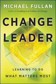 бесплатно читать книгу Change Leader. Learning to Do What Matters Most автора Michael Fullan