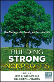 бесплатно читать книгу Building Strong Nonprofits. New Strategies for Growth and Sustainability автора John Olberding