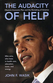 бесплатно читать книгу The Audacity of Help. Obama's Stimulus Plan and the Remaking of America автора John Wasik